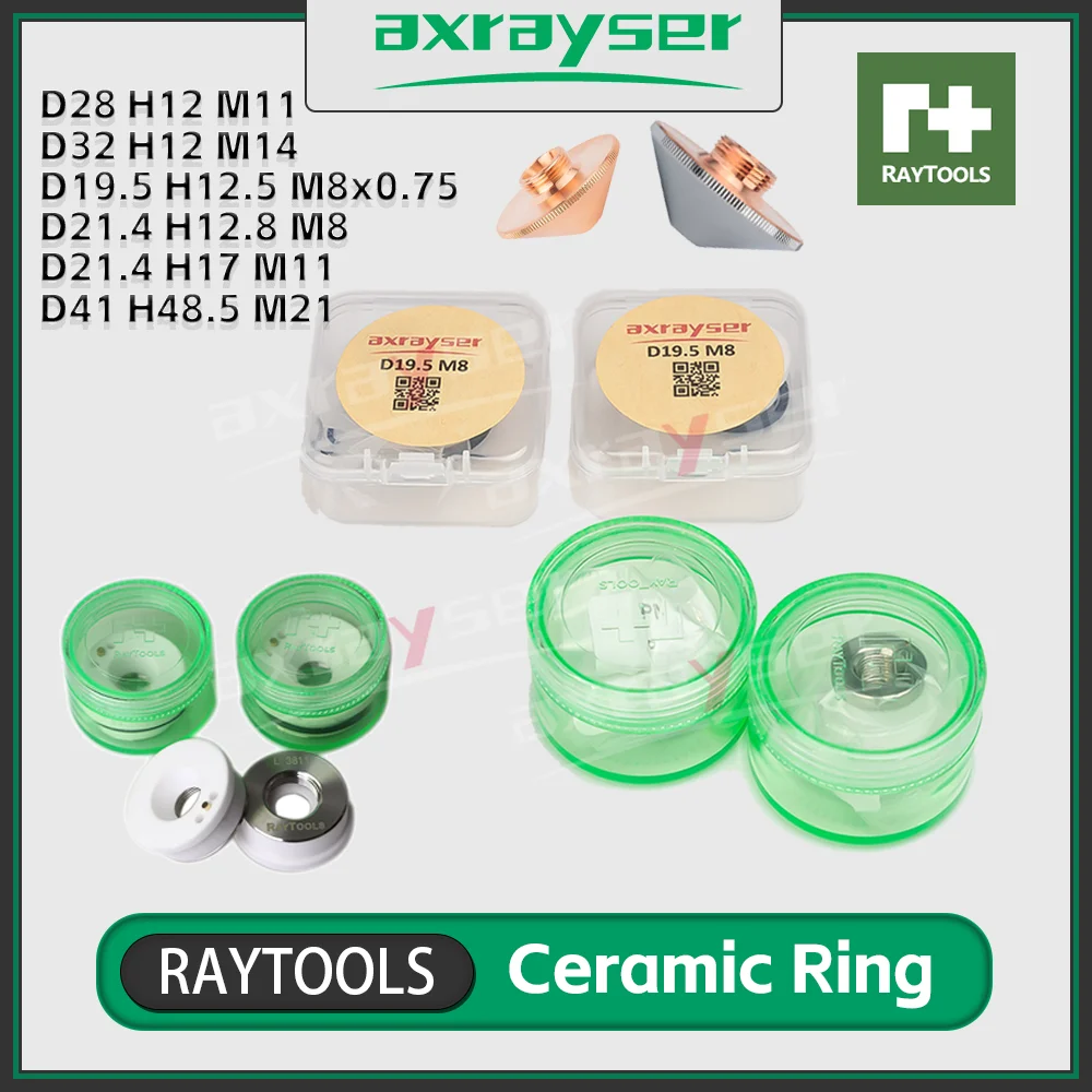 Holy Stone Drone Hs720 - Raytools Seramik Lazer Halkası Seramik Gövde