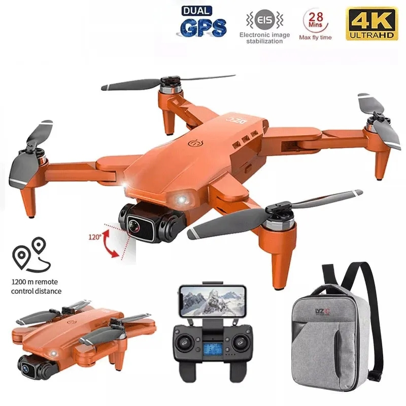 Drone Surveying - Drone L900 Pro 4K Profesyonel 5G