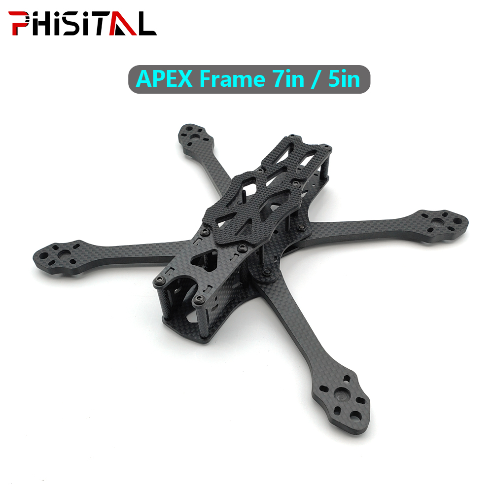 Drone Aerial Photography - APEX Çerçeve, 7 İnç/6 İnç/5 İnç