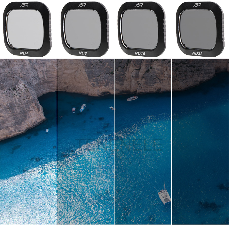 Drone Ndvi - Mavic 2 Pro Drone Filtresi Nötr