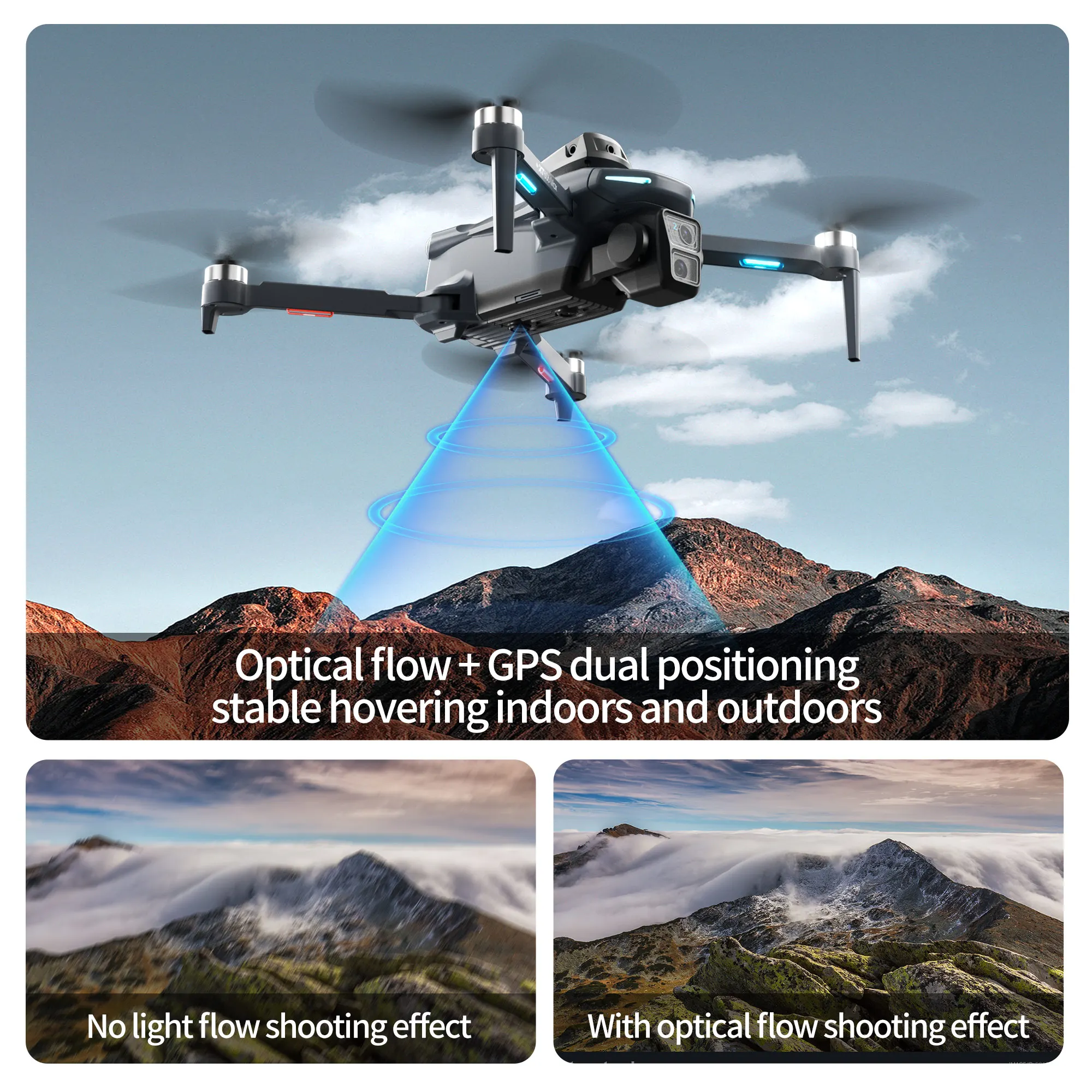 Orijinal XT606 Drone Profesyon - Drone Surveying incelemesi ve fiyatı