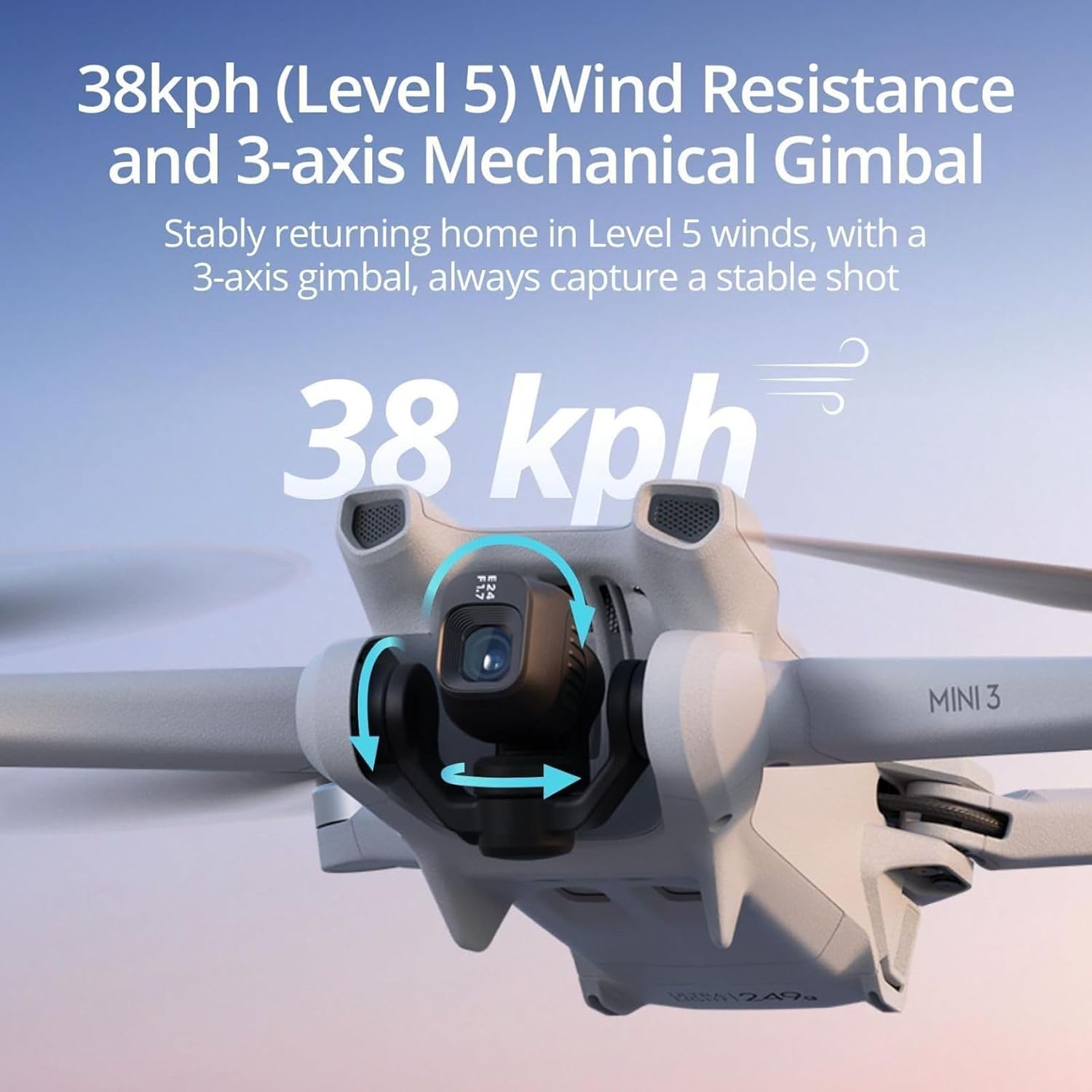 Yenilenmiş DJI Mini 3 / Mini 4 - Drone Video Production incelemesi ve fiyatı