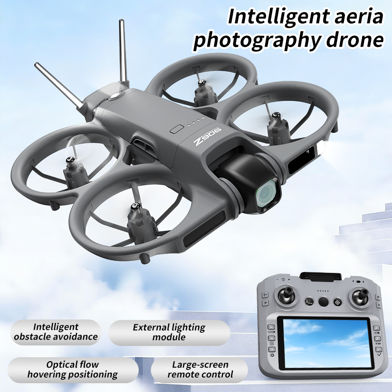 Yeni Z906 Mini FPV Drone Büyük - Drone Video Production incelemesi ve fiyatı