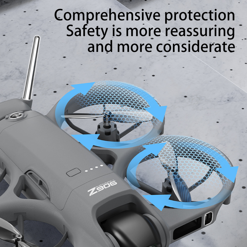 Yeni Z906 Mini FPV Drone Büyük - Drone Video Production incelemesi ve fiyatı