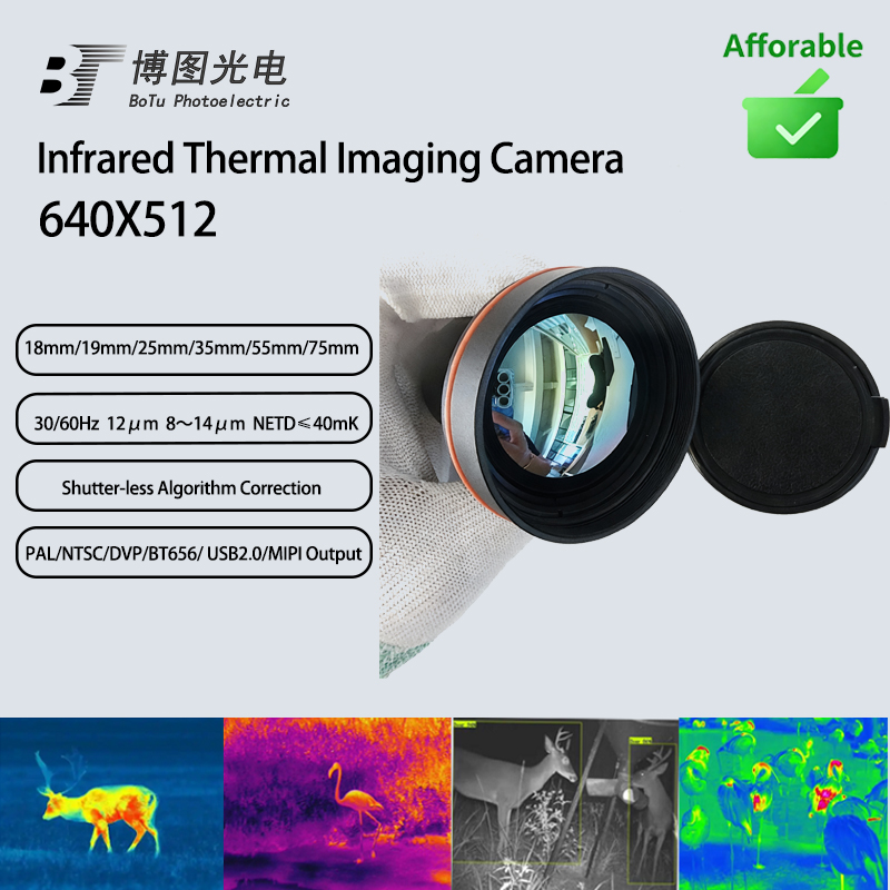 G640 Kızılötesi Termal Görüntü - Drone Thermal Imaging incelemesi ve fiyatı