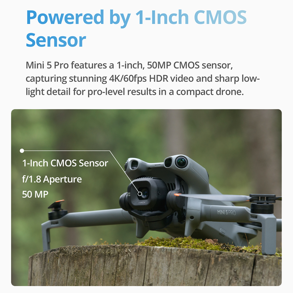 DJI Mini 5 Pro Fly More Combo: - Dji Drone Mini 3 incelemesi ve fiyatı