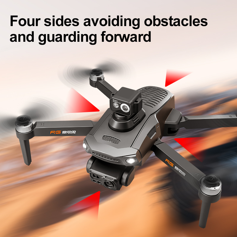 RG800 MAX GPS Drone Profesyone - Drone Surveying incelemesi ve fiyatı