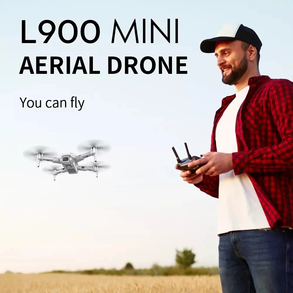 Drone L900 Pro 4K Profesyonel  - Drone Surveying incelemesi ve fiyatı