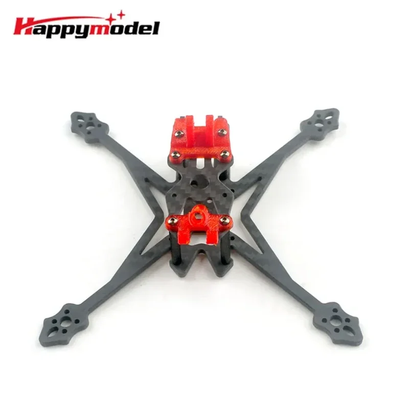 HappyModel Crux35 Yüksek Çözün - Drone Multispectral incelemesi ve fiyatı