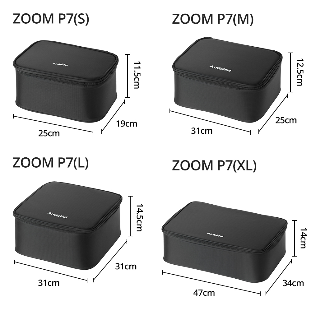 Ambitful ZOOM P7II XL Fotoğraf - Drone Aerial Photography incelemesi ve fiyatı