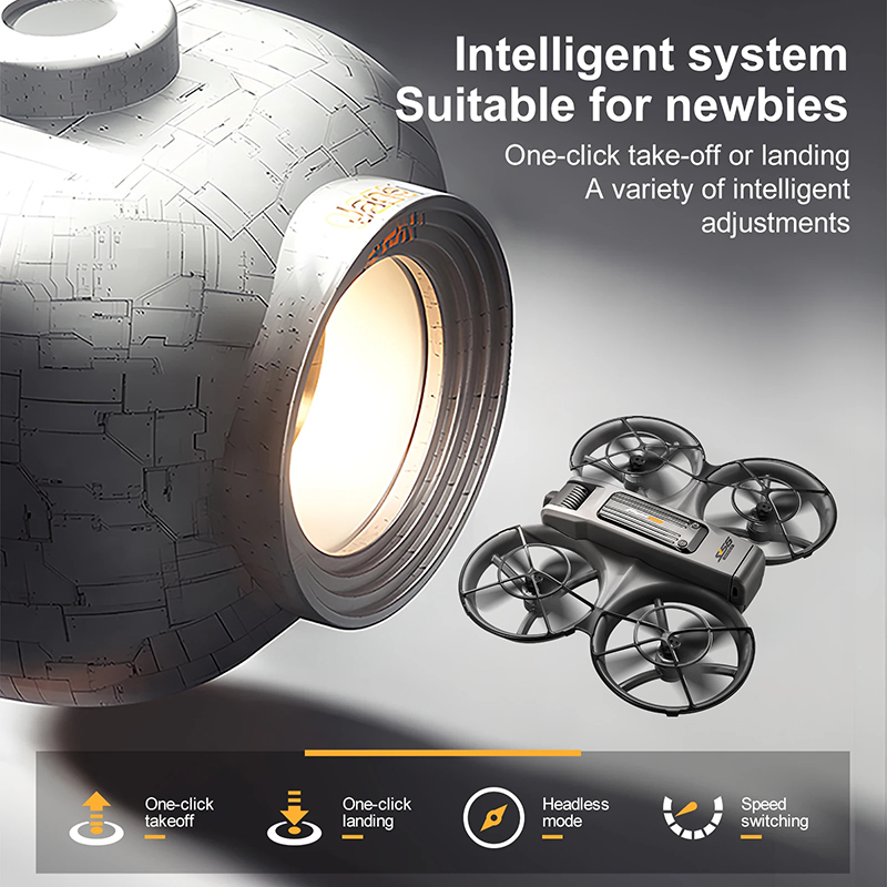 Lenovo S156 Drone GPS 8K Profe - Drone Multispectral incelemesi ve fiyatı
