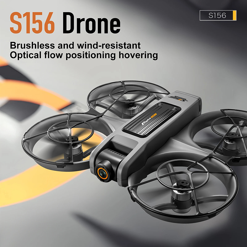 Lenovo S156 Drone GPS 8K Profe - Drone Multispectral incelemesi ve fiyatı
