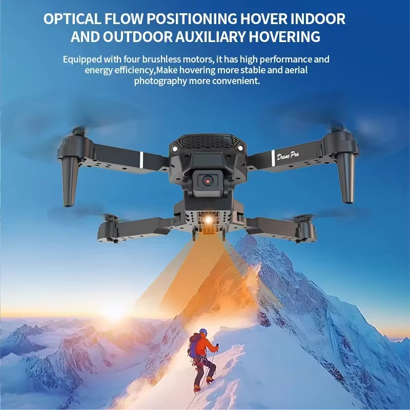 2026 Yeni E88 Drone 8K HD Kame - Drone Lidar incelemesi ve fiyatı