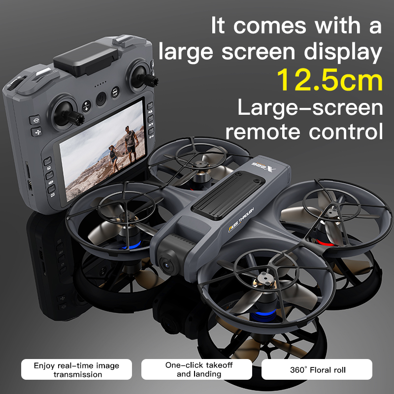 YENİ X226 RC Drone 2.4G 5G WIF - Drone Aerial Photography incelemesi ve fiyatı