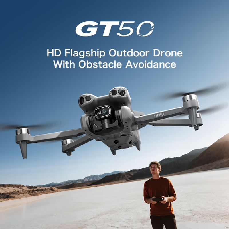 GT50 RC Drone 8K HD Hava Fotoğ - Drone Mapping incelemesi ve fiyatı