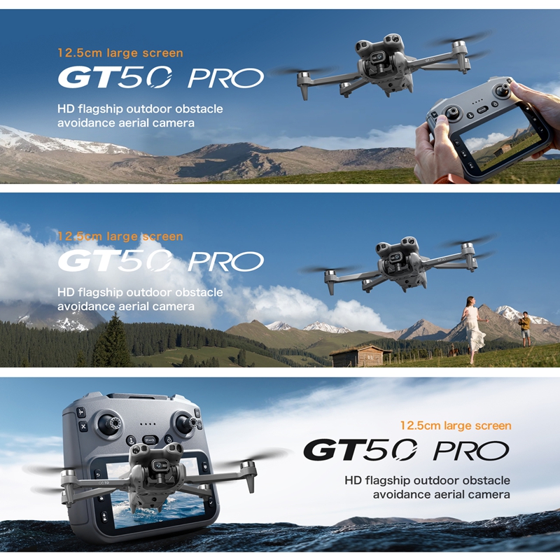 GT50 RC Drone 8K HD Hava Fotoğ - Drone Mapping incelemesi ve fiyatı