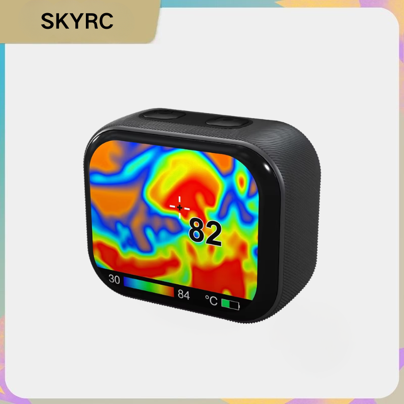 SkyRC Termal Görüntüleme Cihaz - Drone Thermal Imaging incelemesi ve fiyatı