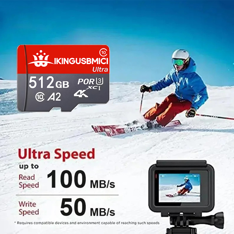 Orijinal Micro TF SD Kart Hafı - Drone Cinematic incelemesi ve fiyatı