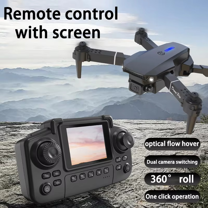 2026 Profesyonel 6K Geniş Açıl - Drone Multispectral incelemesi ve fiyatı