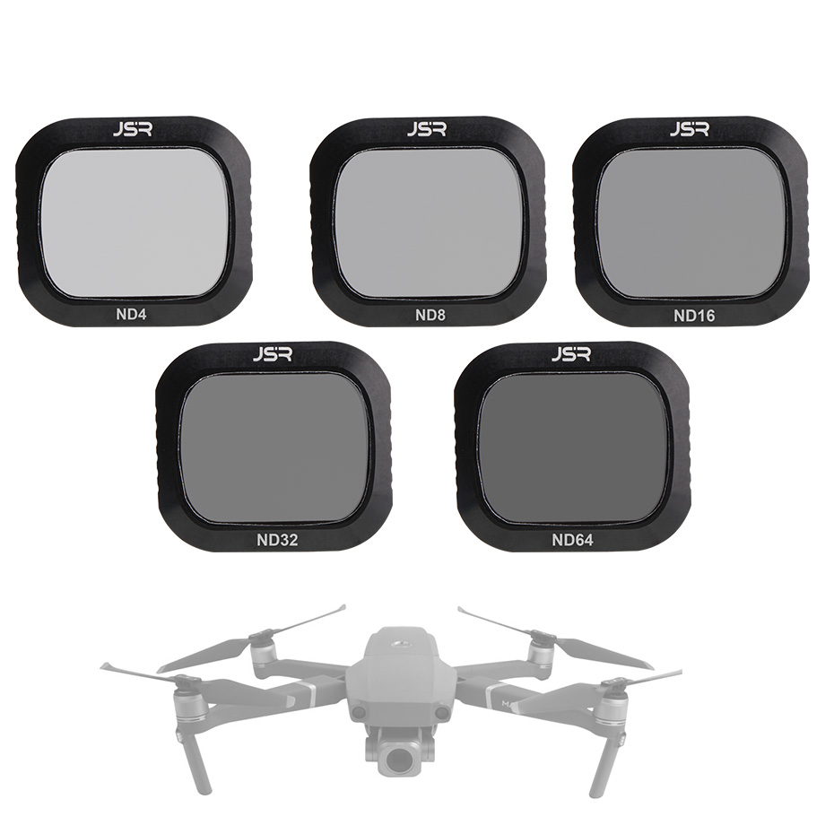 Mavic 2 Pro Drone Filtresi Nöt - Drone Ndvi incelemesi ve fiyatı