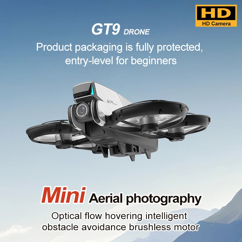 Orijinal GT9 GPS Katlanabilir  - Drone Lidar incelemesi ve fiyatı