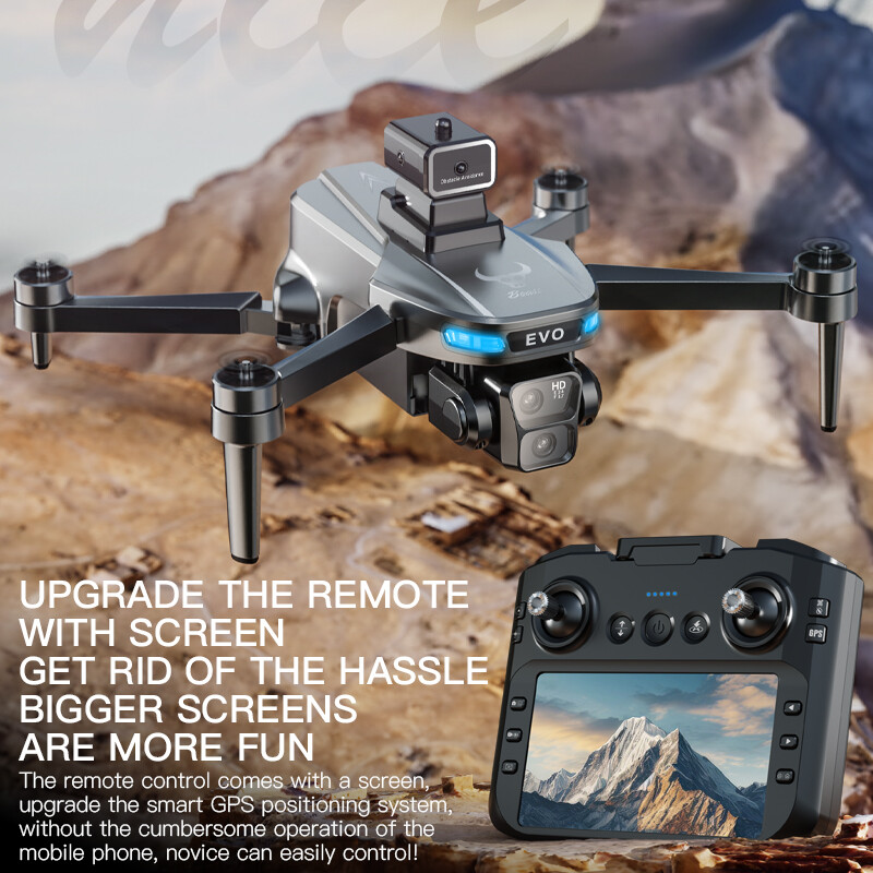ZLL SG901MAX Drone GPS WIFI FP - Drone Mapping incelemesi ve fiyatı