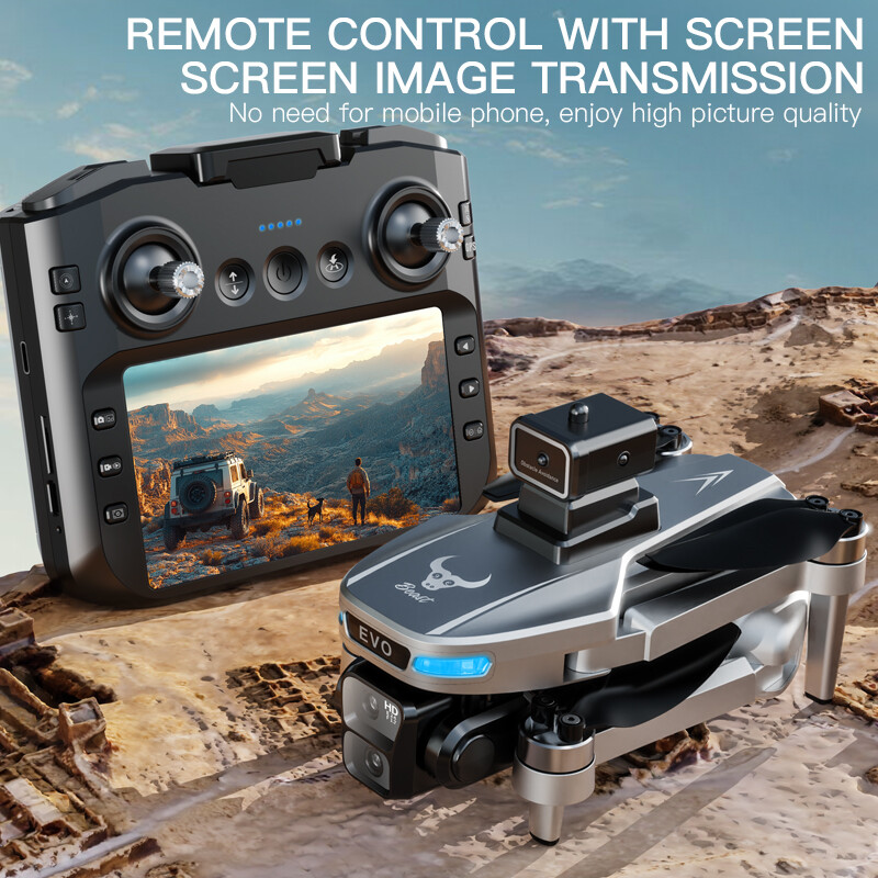 ZLL SG901MAX Drone GPS WIFI FP - Drone Mapping incelemesi ve fiyatı