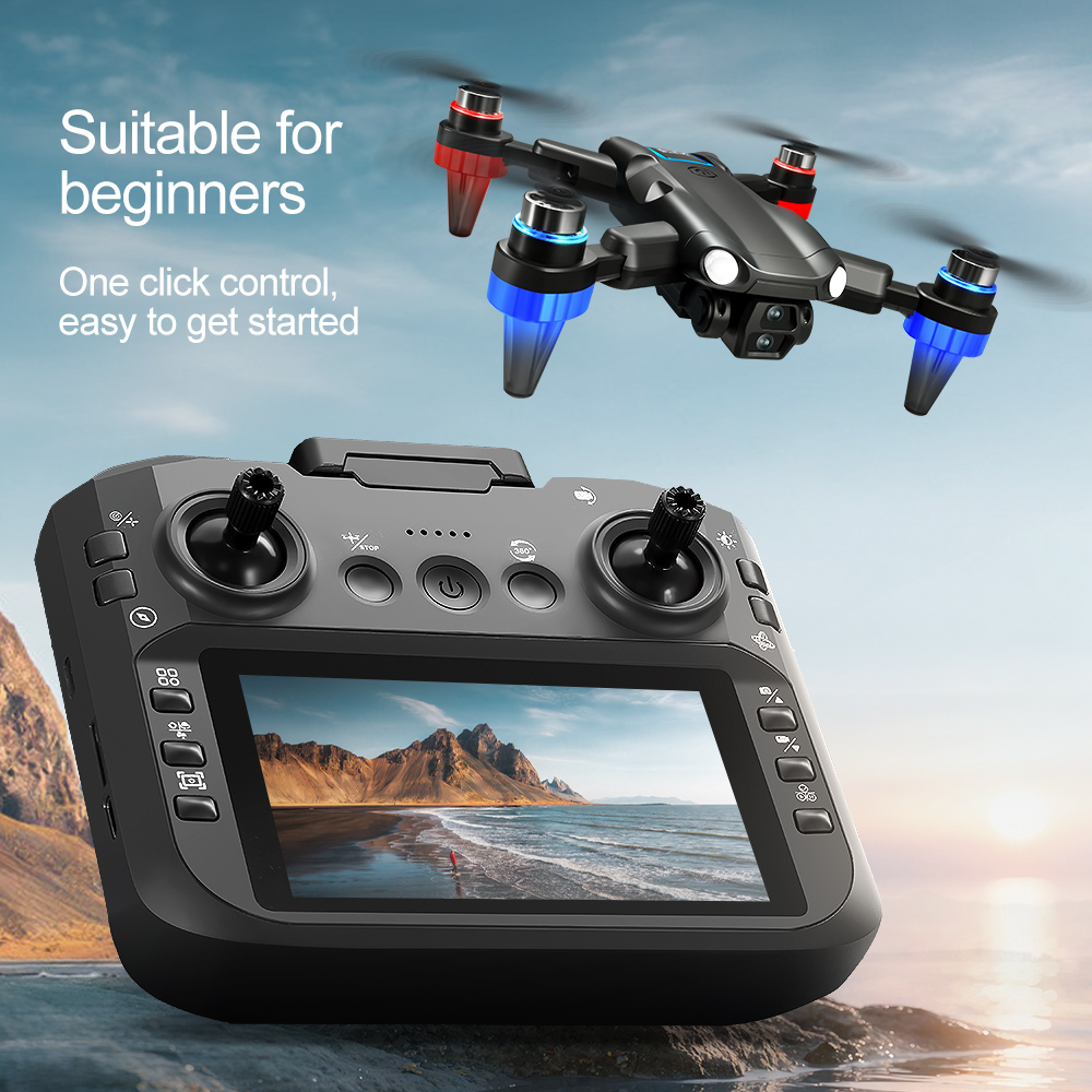 Brand+ M9 GPS Drone 4K Çift Ka - Drone Mapping incelemesi ve fiyatı