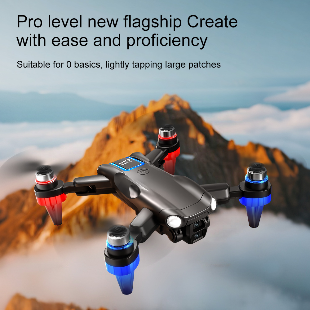 Brand+ M9 GPS Drone 4K Çift Ka - Drone Mapping incelemesi ve fiyatı
