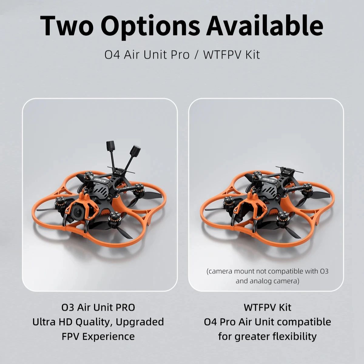 GEPRC Cinelog30 V3 FPV Quadcop - Drone Aerial Photography incelemesi ve fiyatı