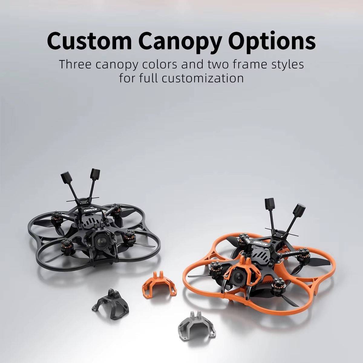 GEPRC Cinelog30 V3 FPV Quadcop - Drone Aerial Photography incelemesi ve fiyatı