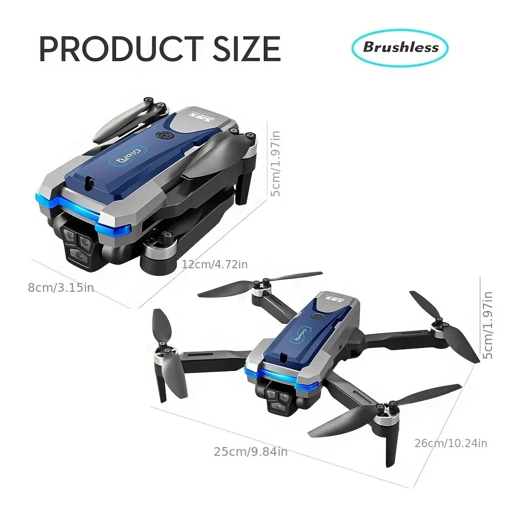 S8S GPS Drone 5G Wifi 8K HD çi - Drone Aerial Photography incelemesi ve fiyatı