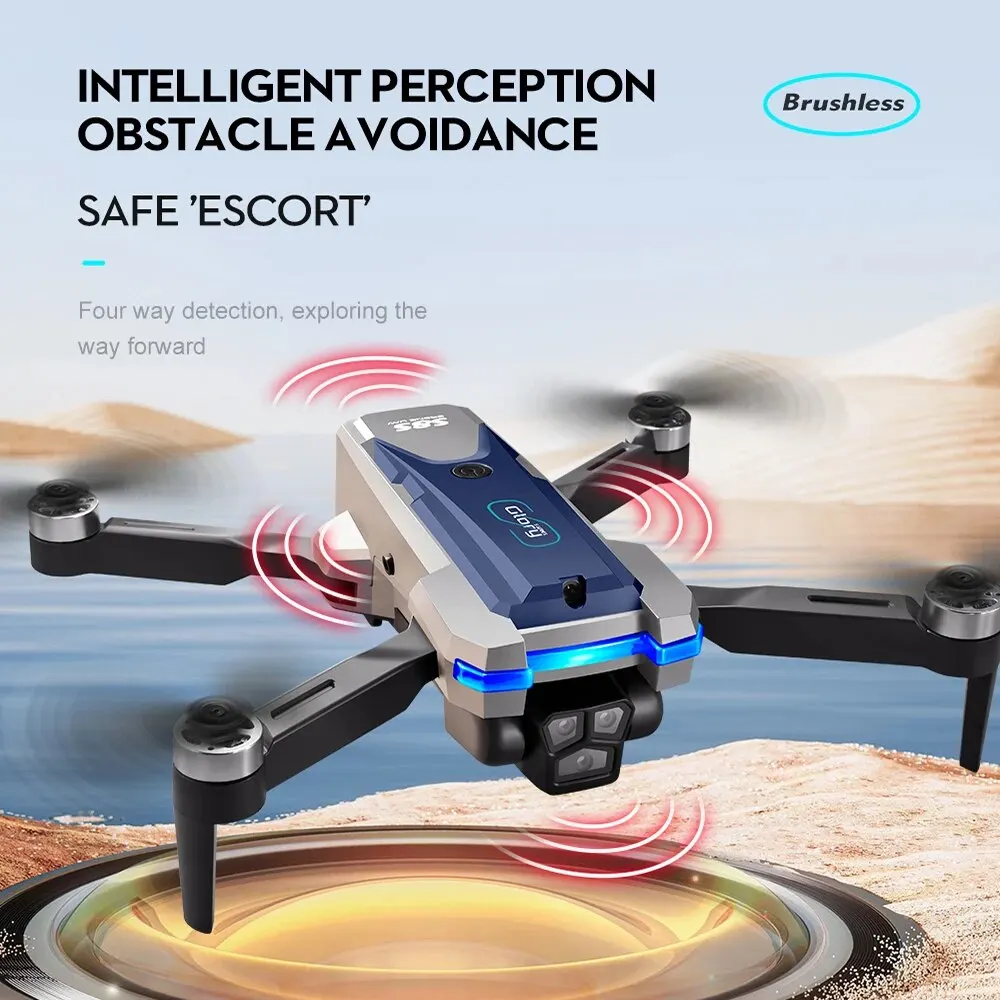 S8S GPS Drone 5G Wifi 8K HD çi - Drone Aerial Photography incelemesi ve fiyatı